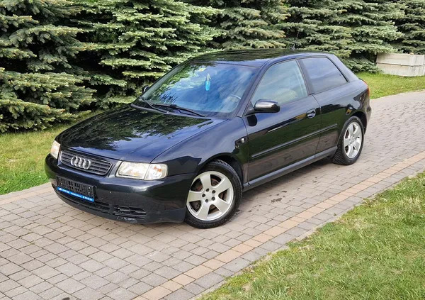 lubelskie Audi Inny cena 10900 przebieg: 194425, rok produkcji 1999 z Ziębice